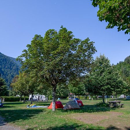 Hotel Camping Onlycamp Domelin Beaufort  Exteriér fotografie