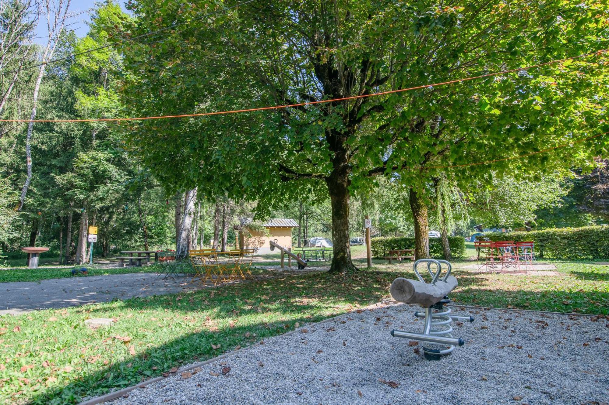 Hotel Camping Onlycamp Domelin Beaufort  Exteriér fotografie