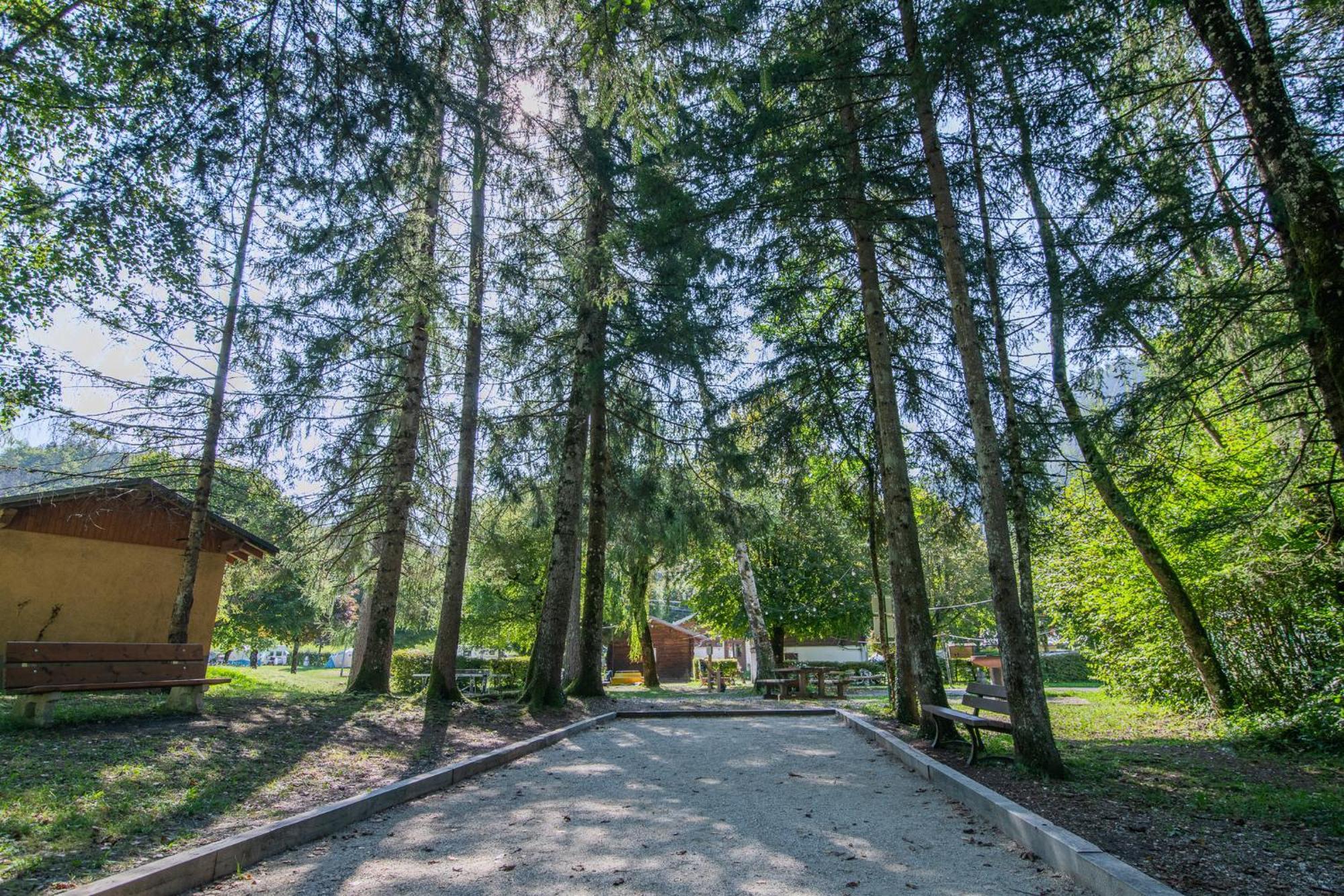 Hotel Camping Onlycamp Domelin Beaufort  Exteriér fotografie