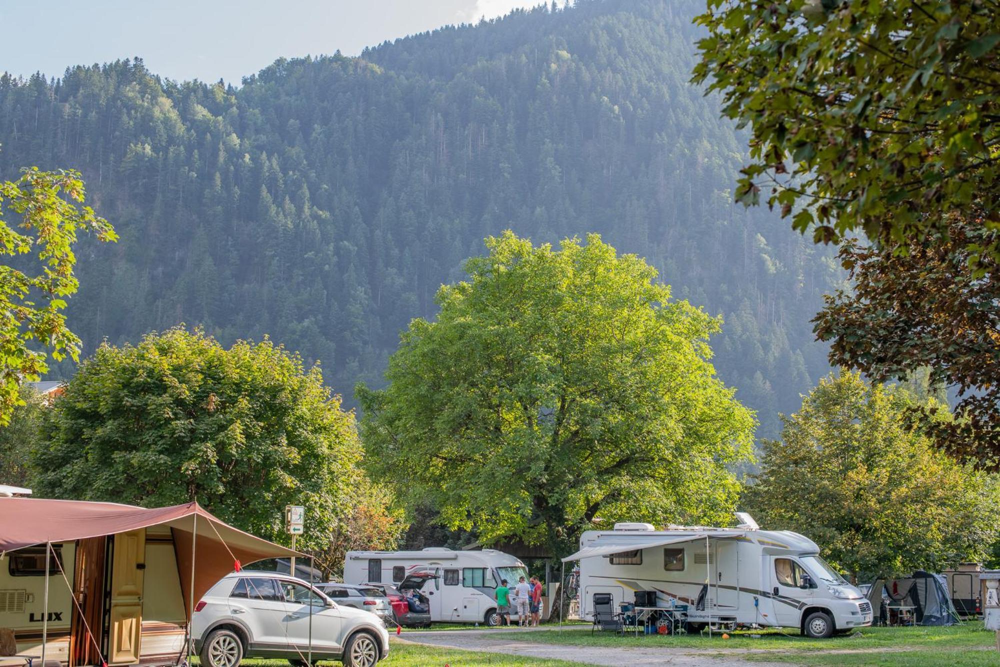 Hotel Camping Onlycamp Domelin Beaufort  Exteriér fotografie